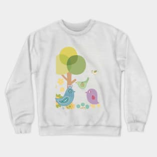 chicken Crewneck Sweatshirt